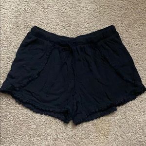 Flowy Tie Shorts